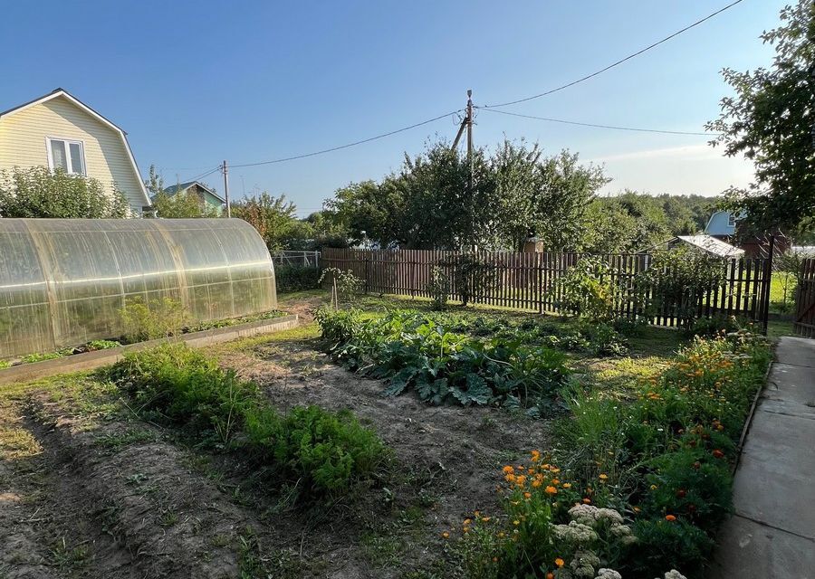 дом Коломна городской округ, СНТ Солнечное фото 8