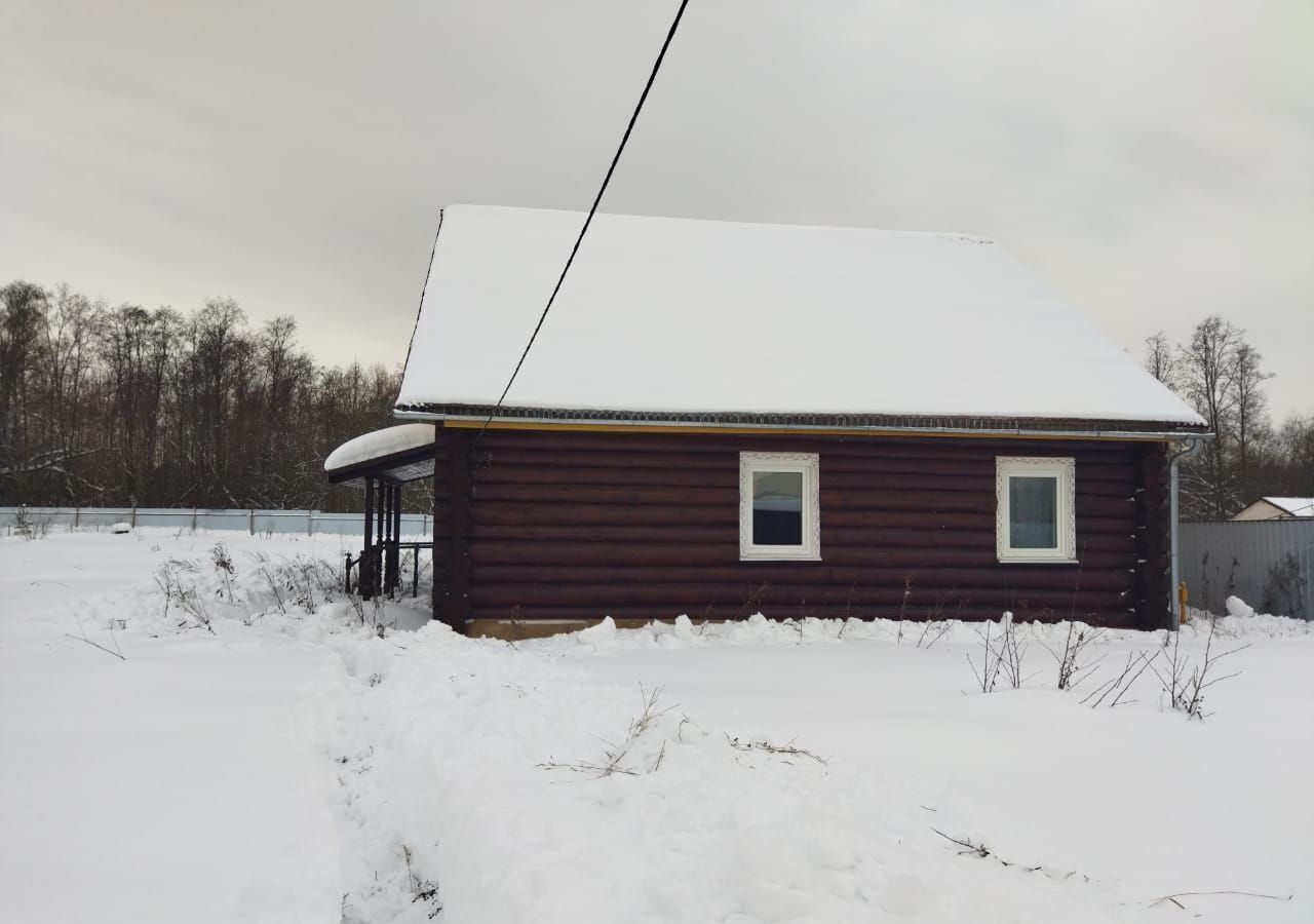 дом городской округ Клин г Высоковск 83 км, дп. Заповедное Озеро, г. о. Клин, Ленинградское шоссе фото 13