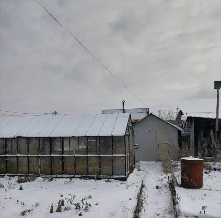 дом г Новосибирск р-н Ленинский снт Березка Площадь Маркса, ул. 3-я фото 11