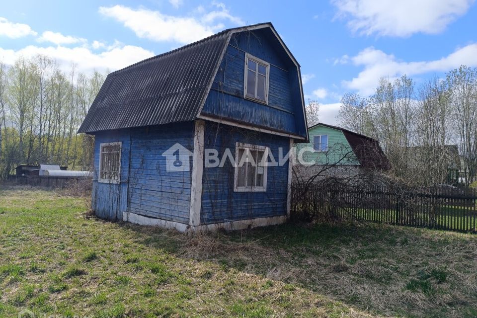 дом р-н Собинский д Курилово снт Колос 24 фото 4