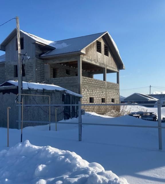 дом Южно-Сахалинск городской округ, Новая Деревня, улица Охинская фото 4