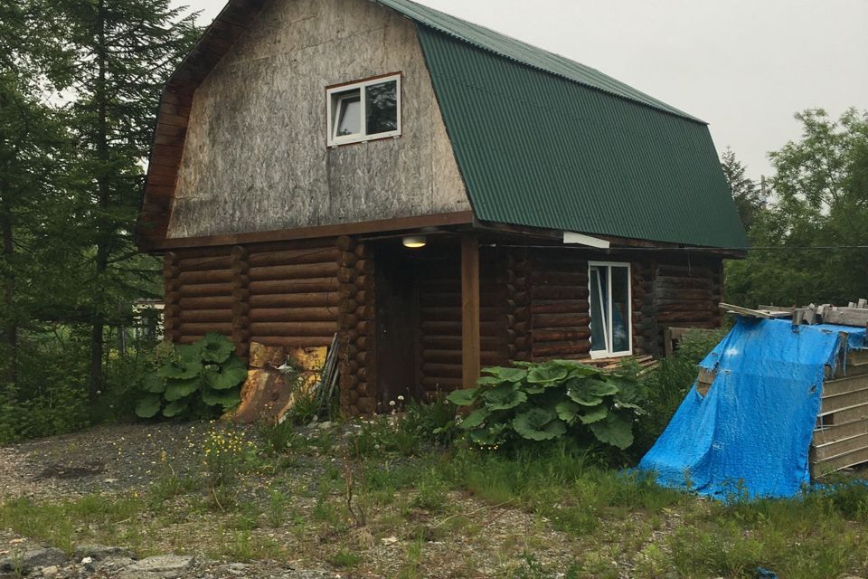 дом г Южно-Сахалинск снт тер.Волжанка Южно-Сахалинск городской округ, 38 фото 2