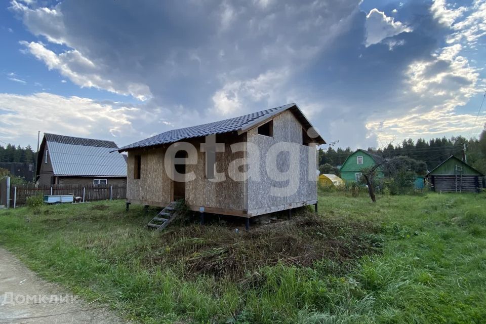 дом р-н Костромской СНТ Лесовик фото 1