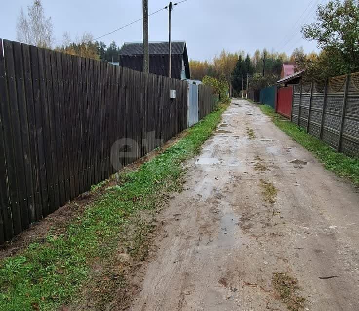 дом р-н Калининский СНТ Колос-2 фото 4