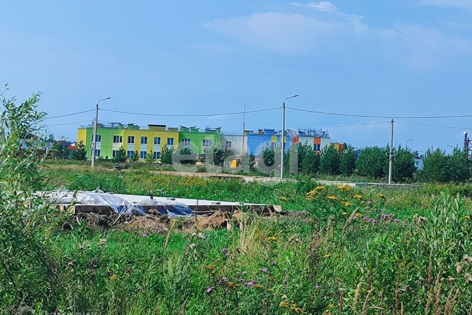 земля г Кострома городской округ Кострома, Фабричный фото 4