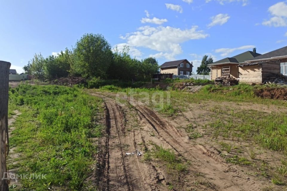 земля г Кострома городской округ Кострома, Фабричный фото 3