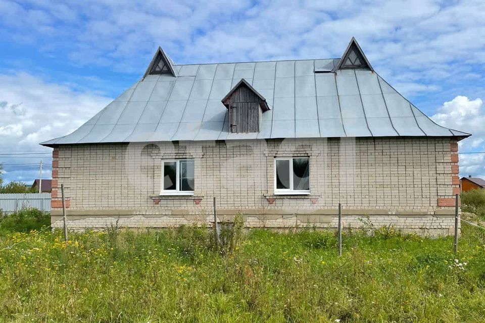 дом р-н Галичский г Галич ул Ивана Бирцева городской округ Галич фото 4