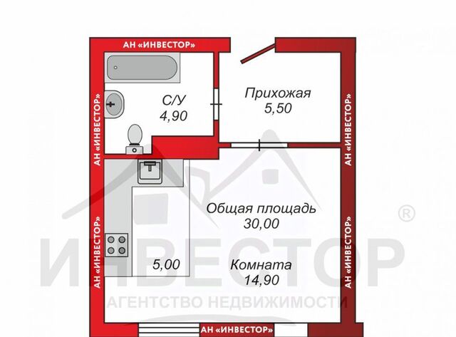 р-н Калининский ул Университетская Набережная 54 фото