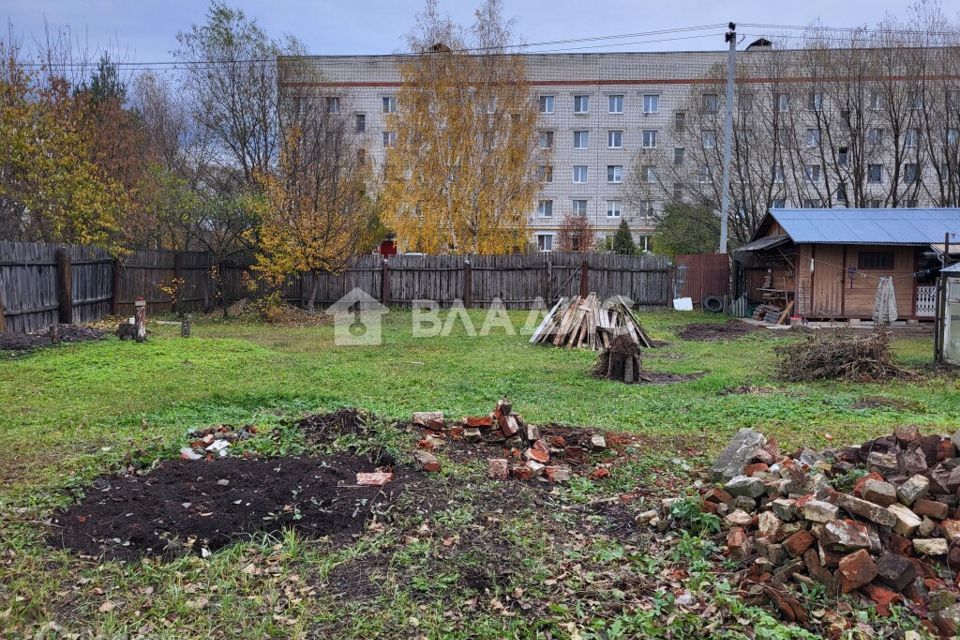 дом р-н Петушинский г Покров ул Совхозная 24 фото 7