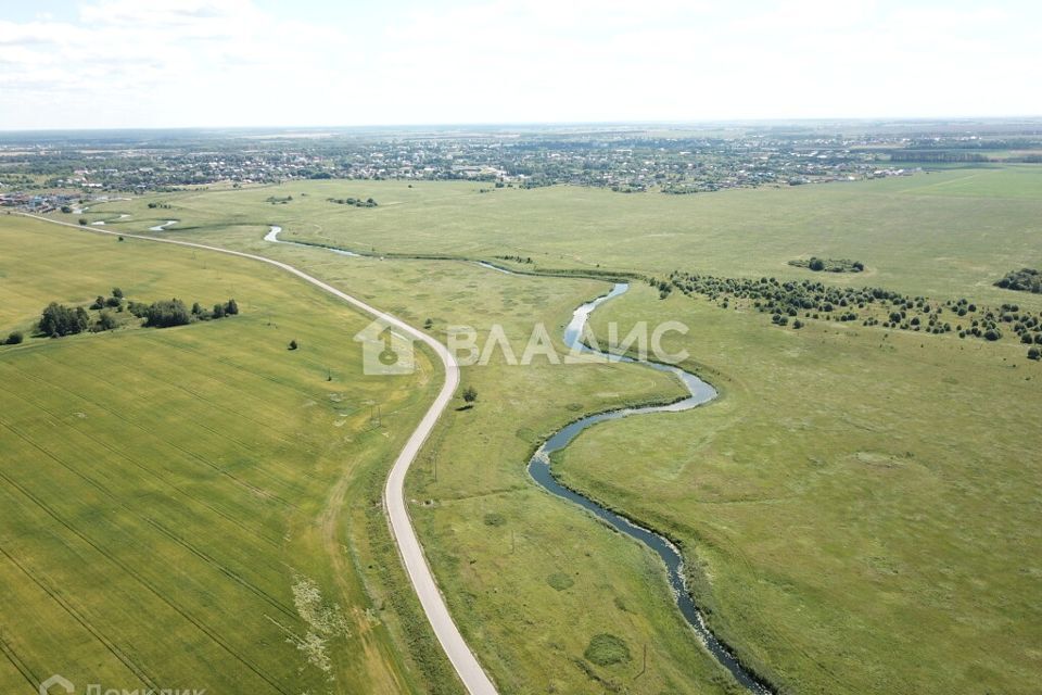 земля р-н Суздальский Кибол фото 10