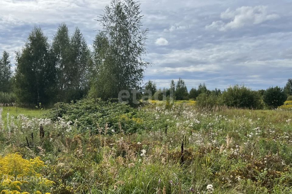 земля г Кострома городской округ Кострома, Фабричный фото 7