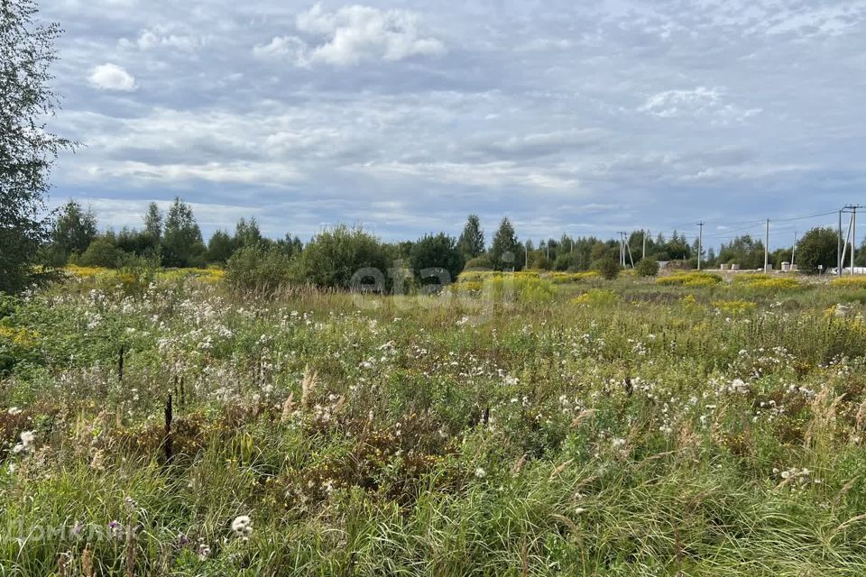 земля г Кострома городской округ Кострома, Фабричный фото 6