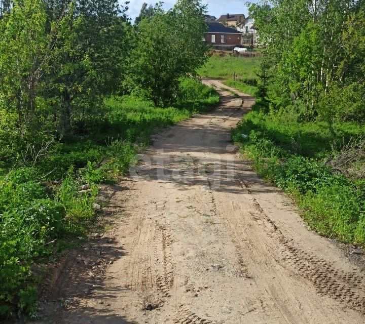 земля г Кострома городской округ Кострома, Фабричный фото 5