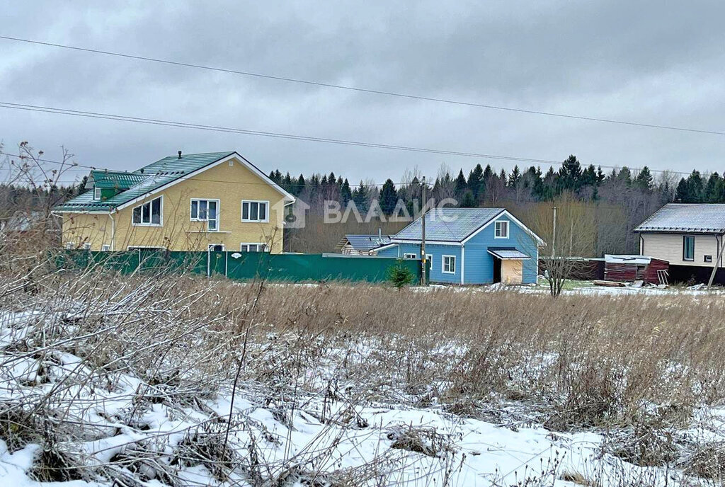 дом р-н Вологодский п Перьево ул Полевая фото 16