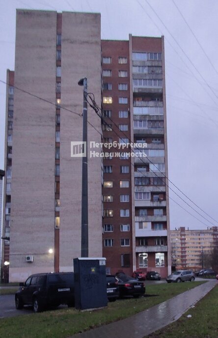 комната г Санкт-Петербург метро Проспект Просвещения ул Композиторов 24к/3 округ Шувалово-Озерки фото 9