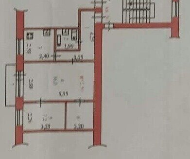 квартира г Пенза ул Аустрина 178 Октябрьский район фото 5