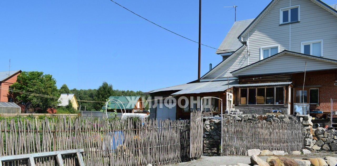 дом р-н Новосибирский снт Солнечное Плотниковский сельсовет, 8 фото 29