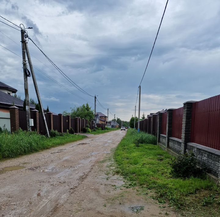 дом городской округ Чехов д Покров фото 10