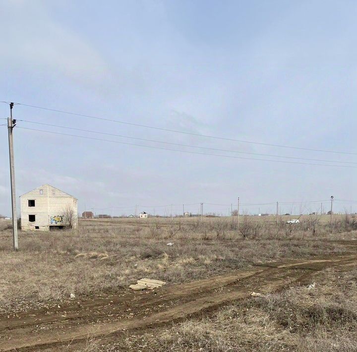 земля г Волгоград рп Горьковский р-н Советский ул Херсонская тер. фото 1