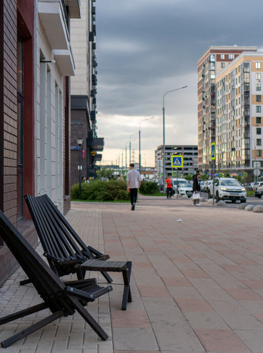 квартира г Москва метро Прокшино метро Коммунарка ТиНАО бульвар Веласкеса, 7к 6 фото 29