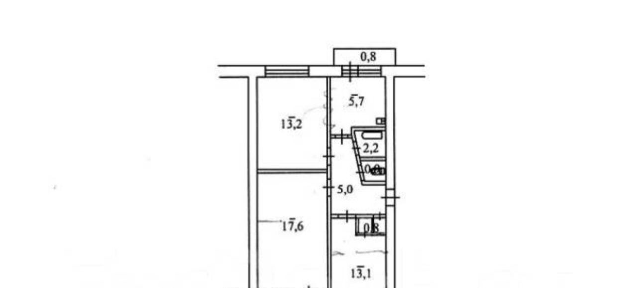 квартира г Находка ул Черняховского 4 фото 3