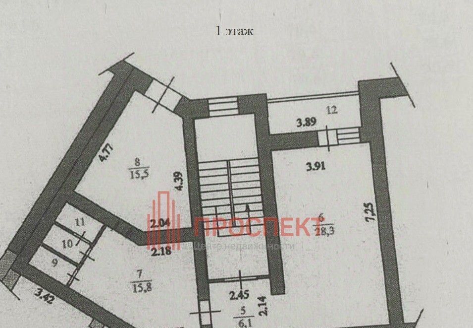 офис г Пенза р-н Октябрьский ул Лядова 64 Октябрьский район фото 2