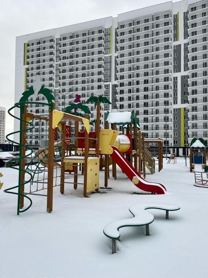 квартира г Пенза ул Генерала Глазунова 11 ЖК «Арбековская застава» Октябрьский район фото 1