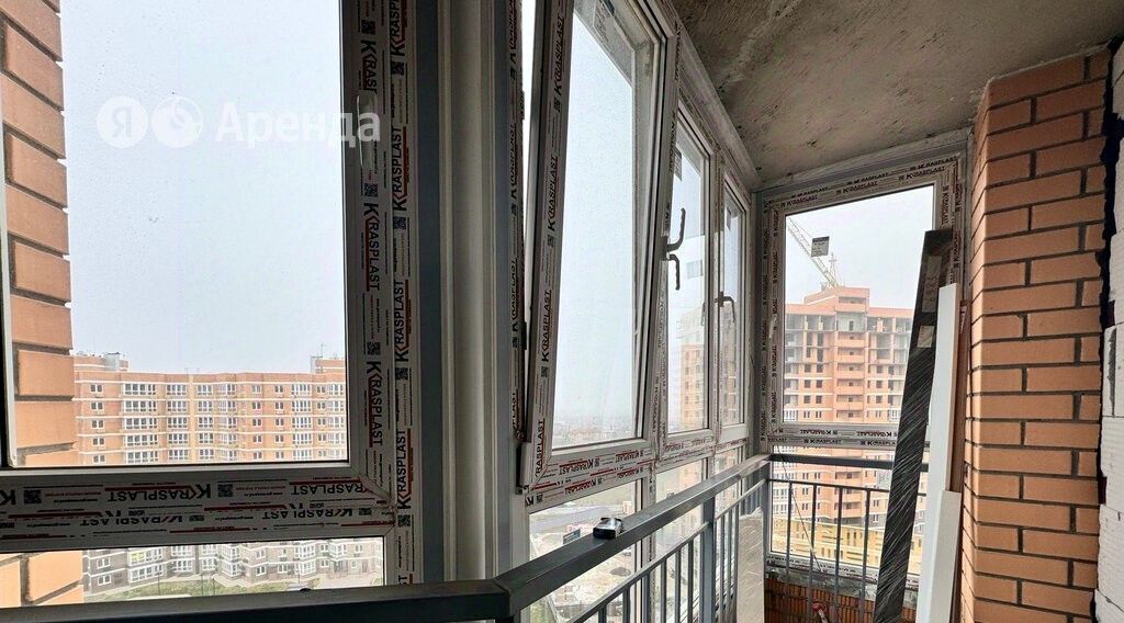 квартира г Краснодар р-н Прикубанский 2-я площадка ул Ветеранов 85к/5 фото 12