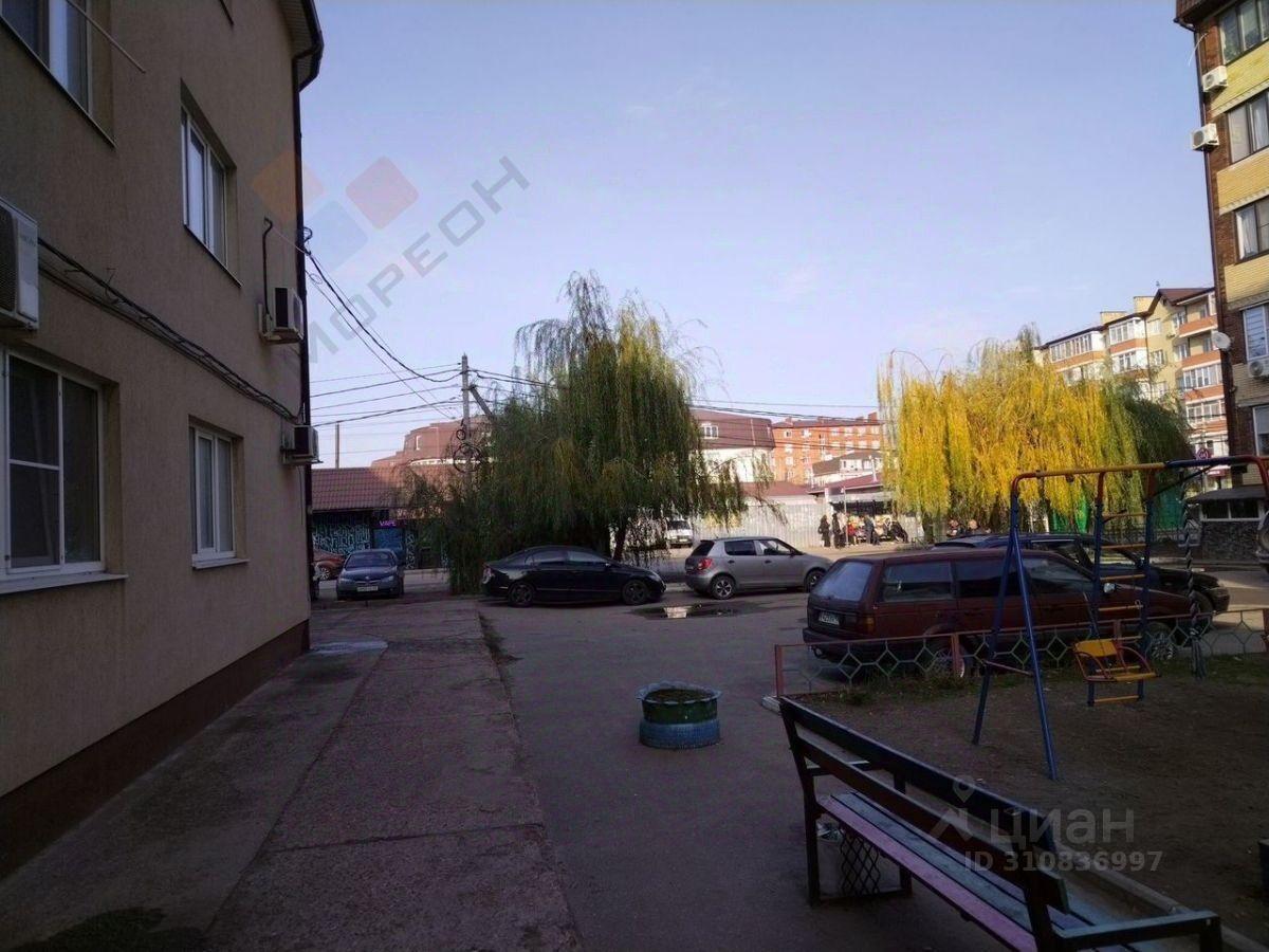 квартира г Краснодар р-н Прикубанский ул Тепличная 102 фото 3