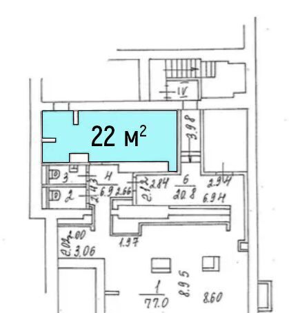 свободного назначения г Москва метро Бабушкинская ул Коминтерна 13/4 муниципальный округ Бабушкинский фото 19