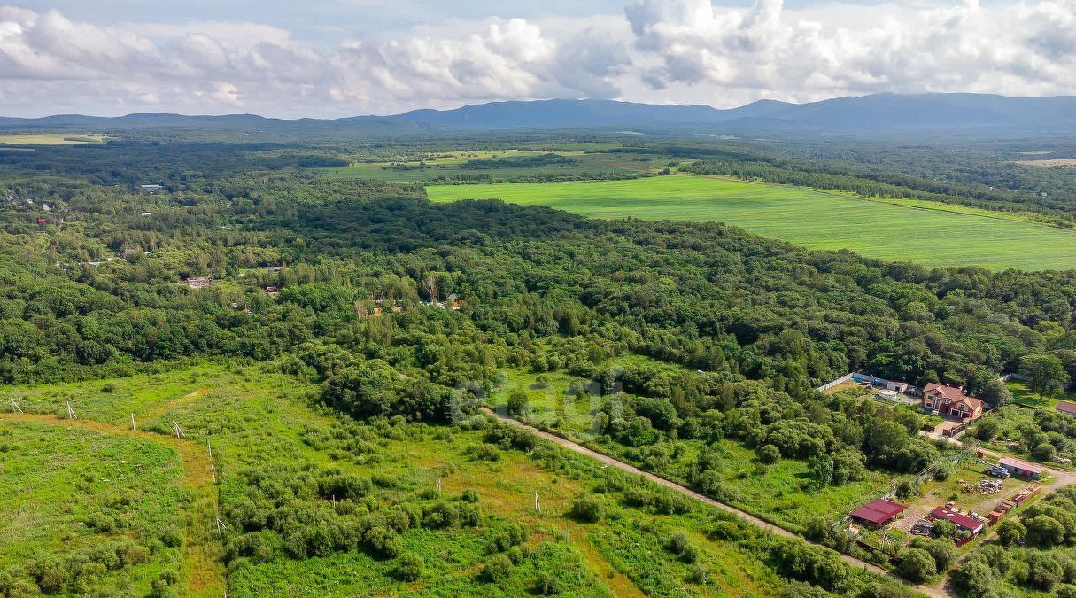 земля г Хабаровск р-н Железнодорожный ул Мичурина-4 фото 1