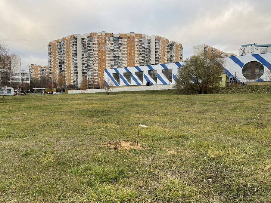 земля г Москва ул Генерала Белобородова вблизи вл. 29 фото 8