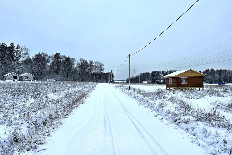 земля городской округ Истра д. Бабкино фото 3