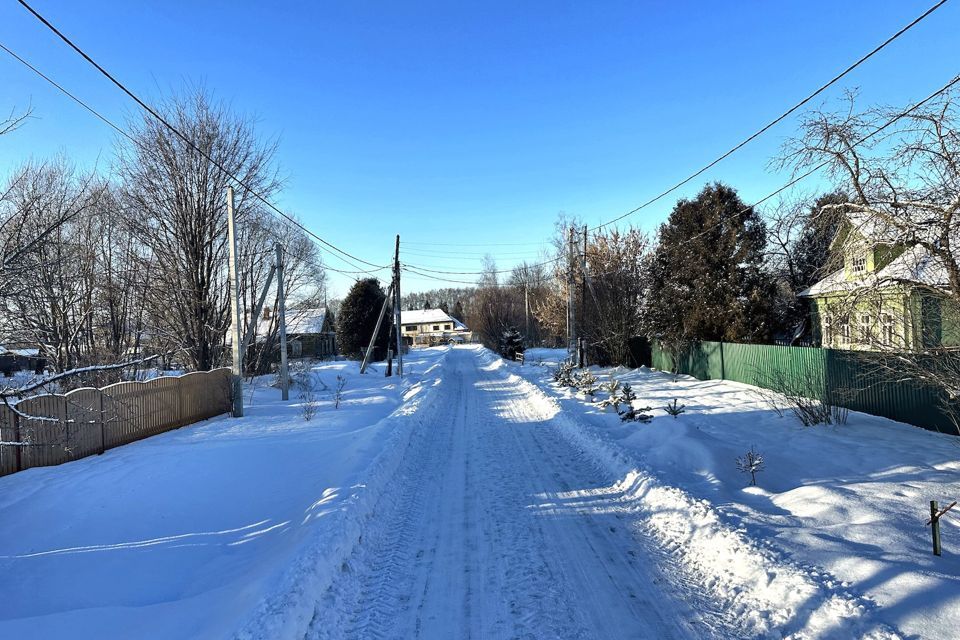 земля городской округ Домодедово Редькино фото 2