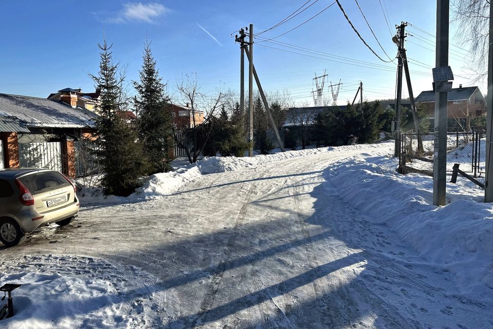 земля г Домодедово Белые Столбы м-н, Домодедово городской округ фото 3