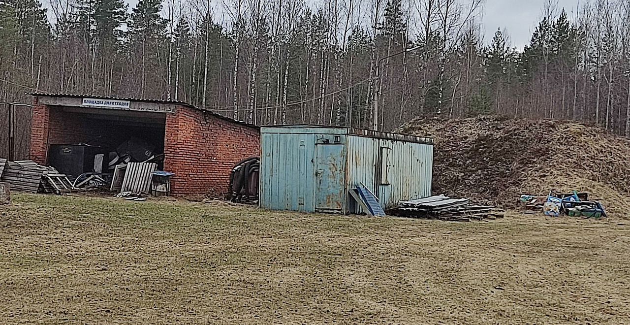 производственные, складские р-н Кадуйский п Хохлово Суда фото 18