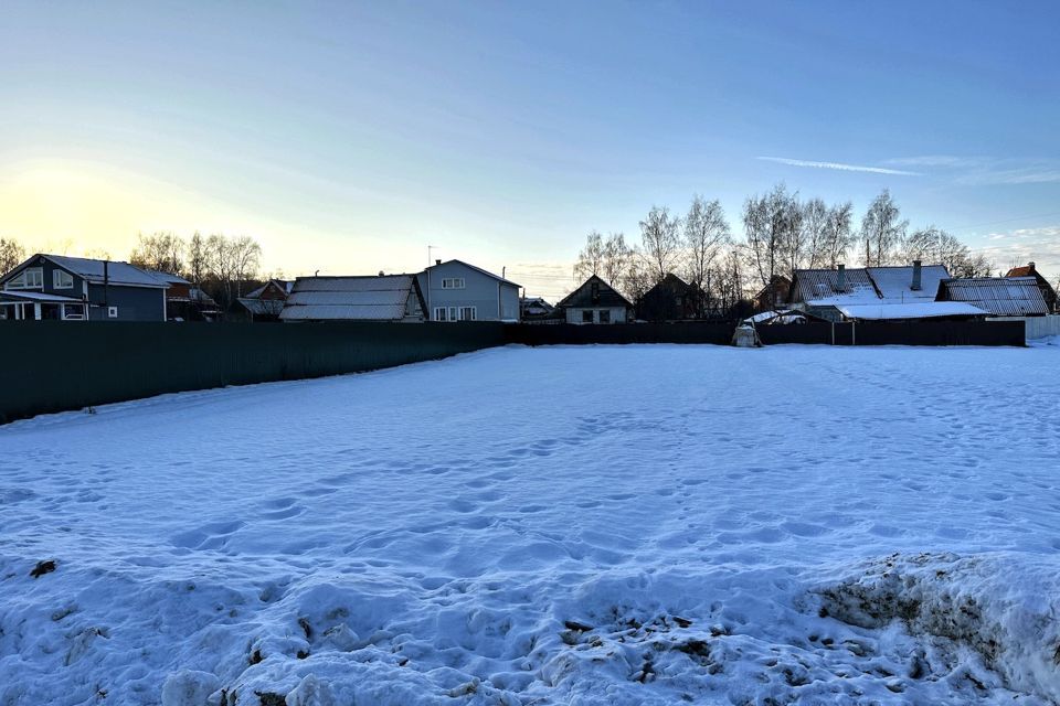 земля городской округ Домодедово с. Домодедово фото 6