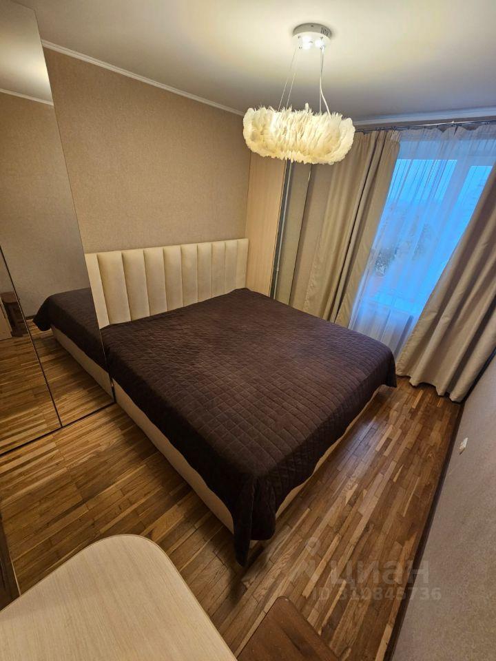 квартира г Санкт-Петербург р-н Фрунзенский пр-кт Славы 2/1 округ Купчино, Ленинградская область фото 15