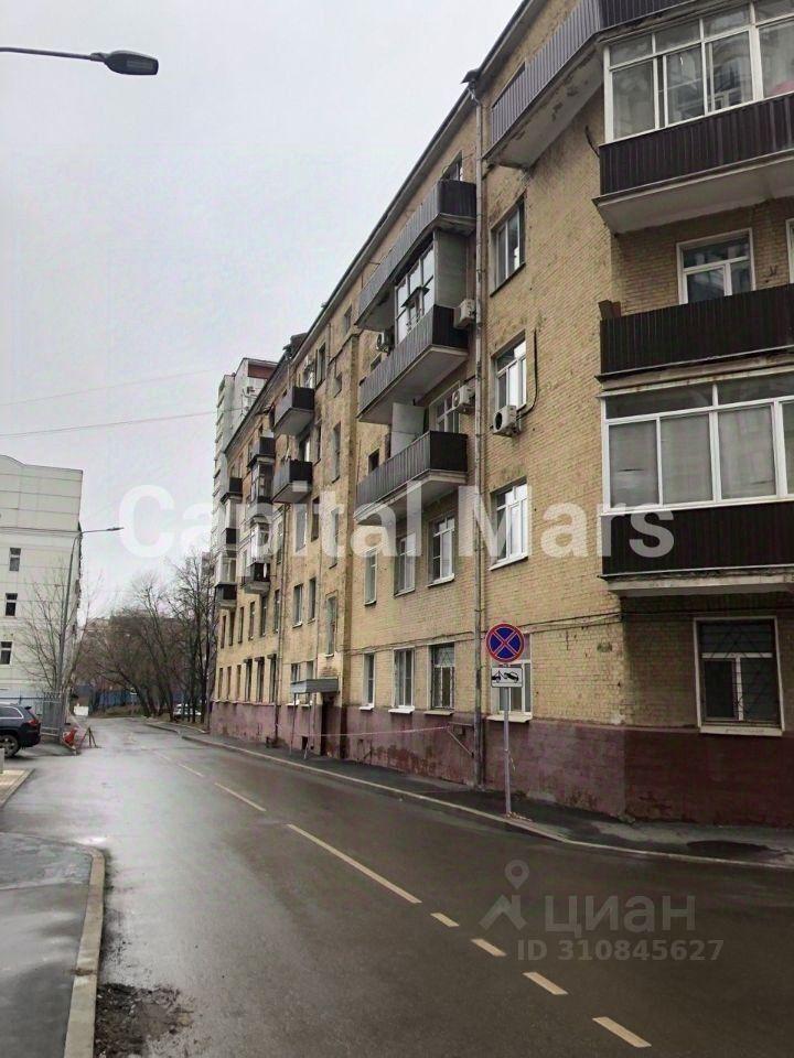 квартира г Москва метро Лефортово ЮЗАО проезд Золоторожский 4 Московская область фото 16