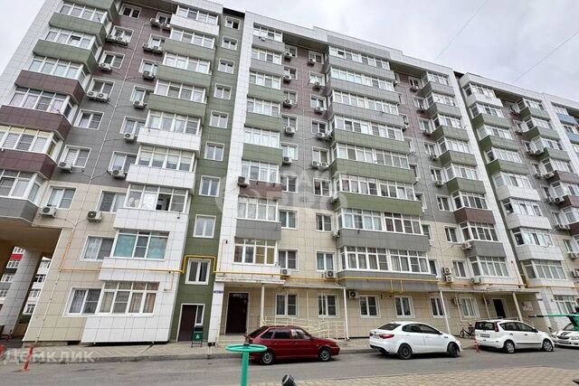 квартира ул Парковая 64а/6 Анапа городской округ фото