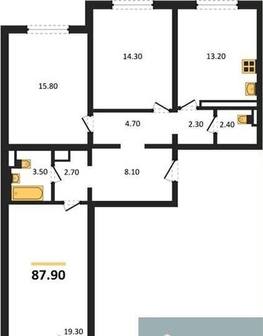 р-н Центральный дом 16 д. 140Б фото