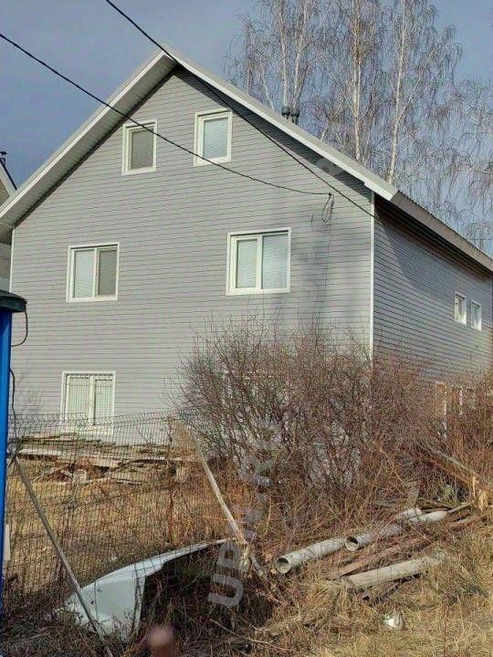 дом г Екатеринбург р-н Чкаловский ул Полевая Шабры фото 8