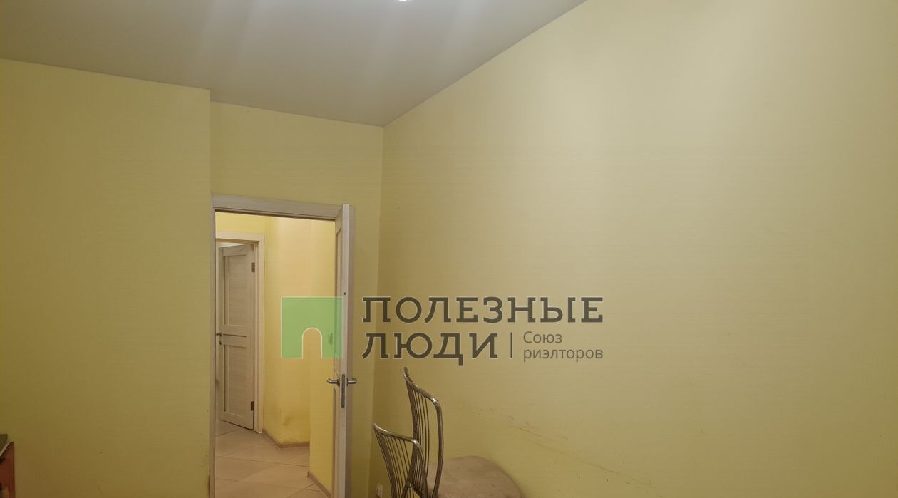 квартира г Тверь р-н Пролетарский пр-кт Ленина 7/7 фото 11