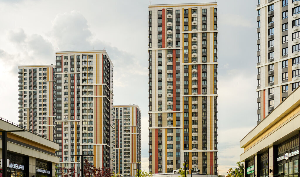 квартира г Москва метро Каширская ЮАО Москворечье-Сабурово ЖК Лайф Варшавская фото 55