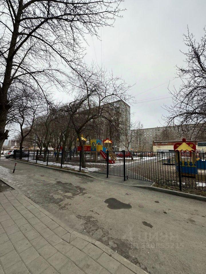 квартира г Екатеринбург р-н Железнодорожный ул Автомагистральная 9 фото 13