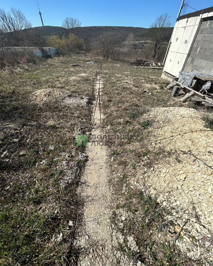 дом г Новороссийск п Верхнебаканский пер Южный муниципальное образование Новороссийск фото 15