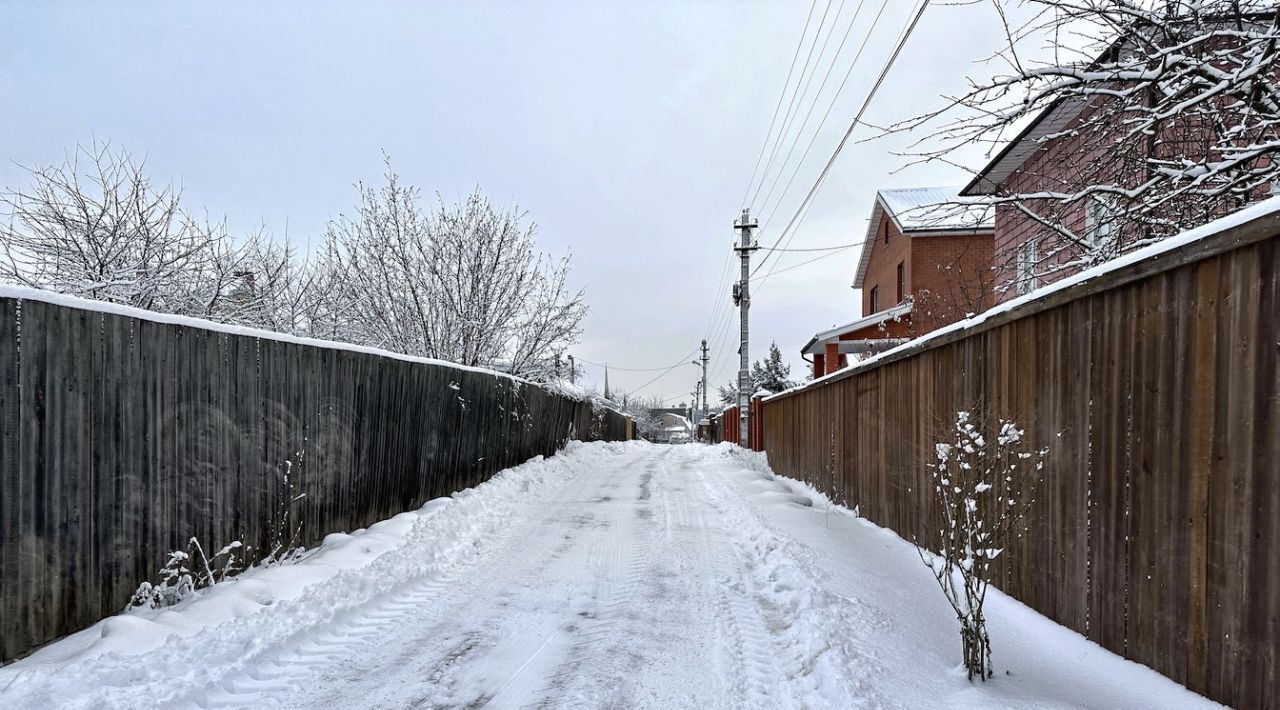 земля городской округ Истра п Северный фото 3