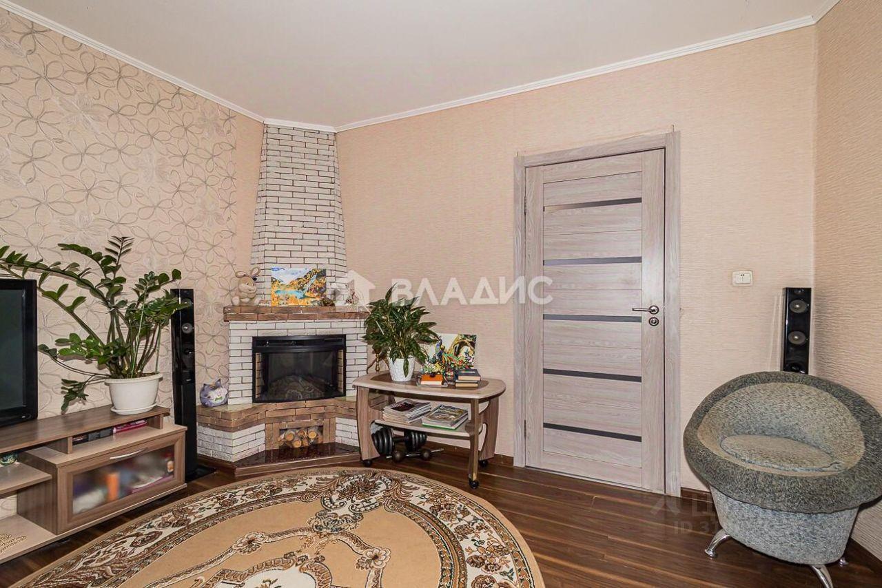 квартира г Новосибирск р-н Дзержинский ул Адриена Лежена 11 фото 5
