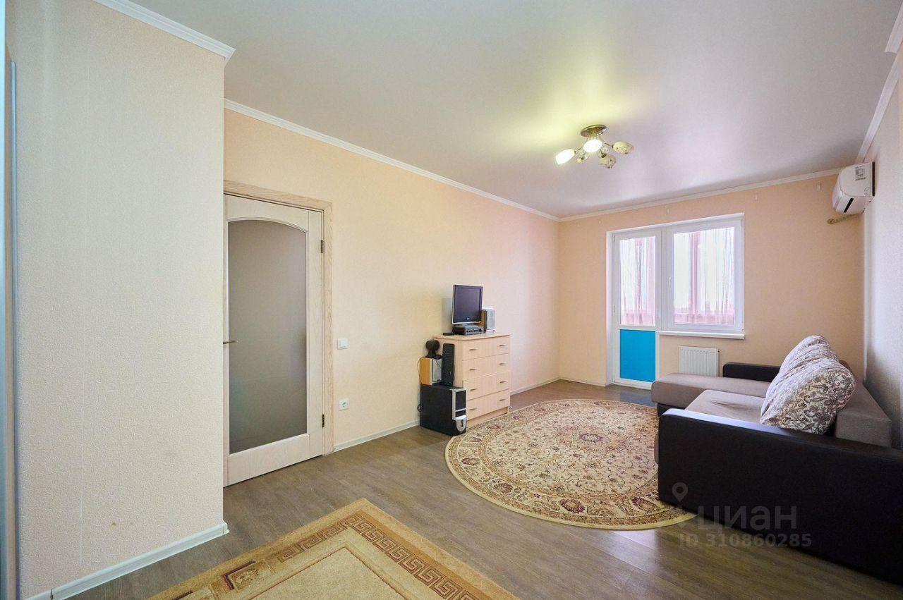 квартира г Краснодар р-н Карасунский ул им. Селезнева 4/5 фото 3
