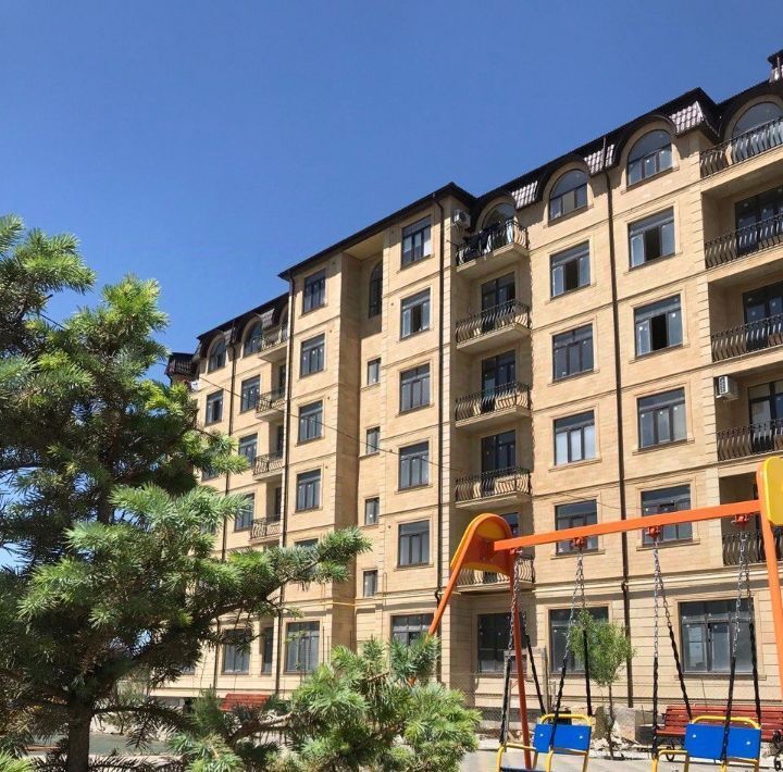 квартира г Махачкала р-н Кировский ул Мартовская 49к/5 фото 6